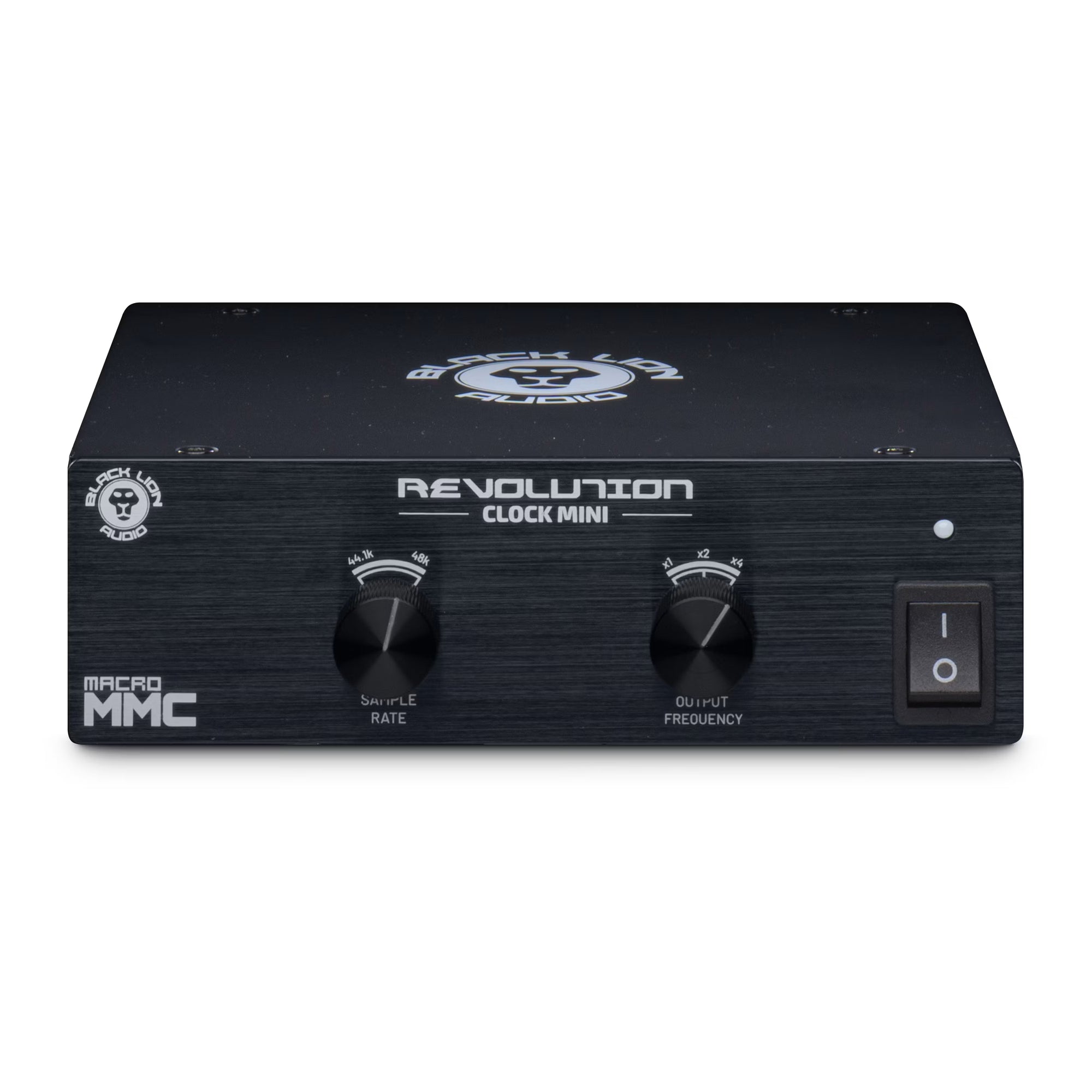 Black Lion Audio Revolution Clock Mini
