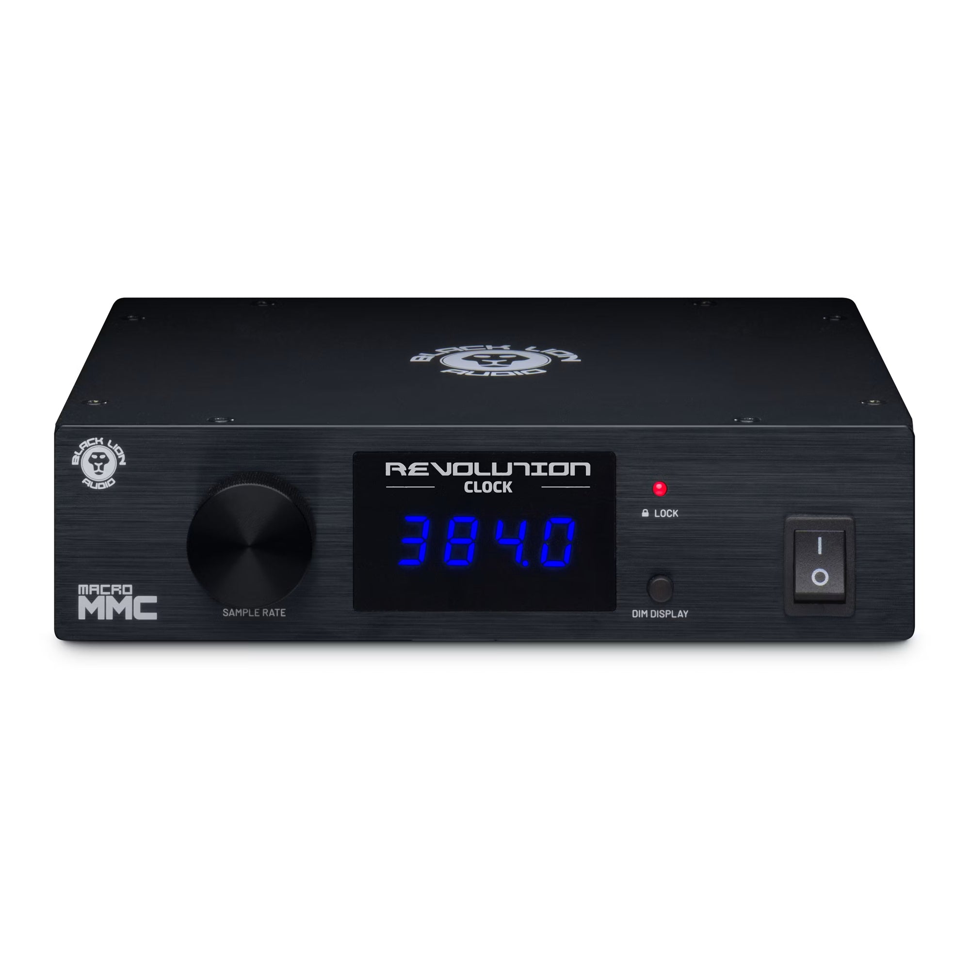 Black Lion Audio Revolution Clock