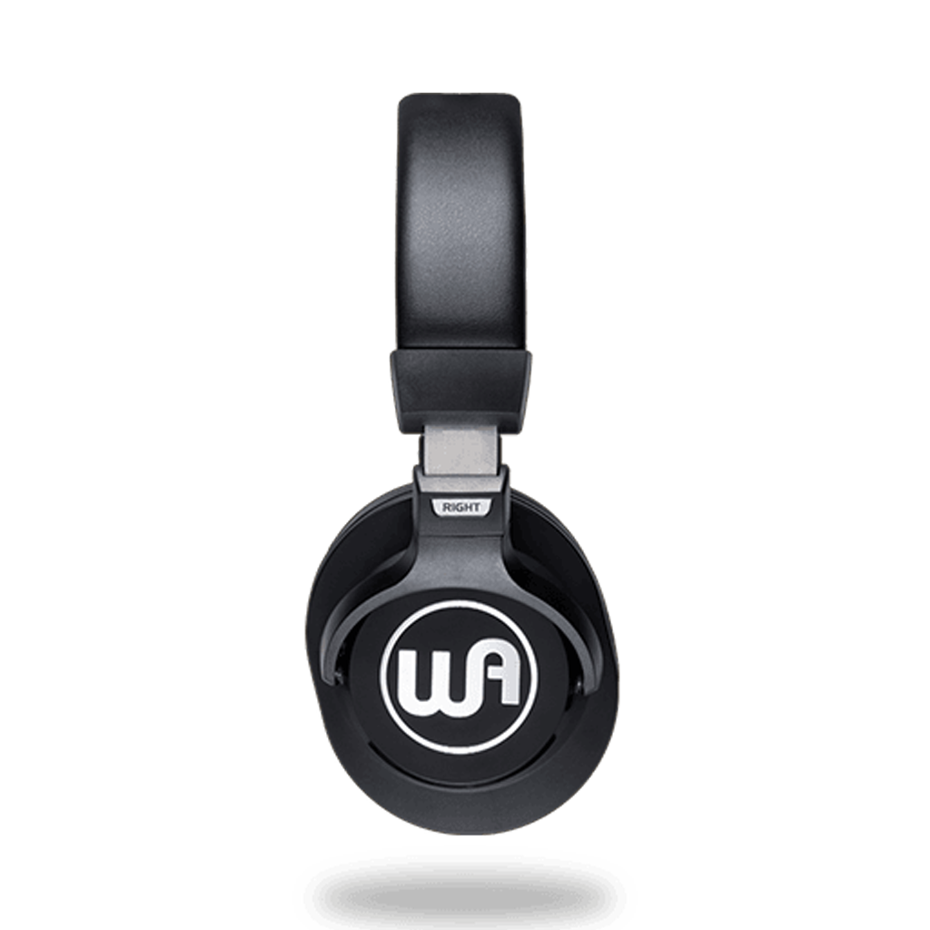 Warm Audio HR Headroom Closed Back Professional Studio Headphones