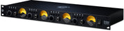 Black Lion Audio Auteur Quad 2 Versatile 4-Channel Mic/Line/DI Preamp with Cinemag Transformers