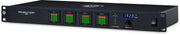 Black Lion Audio Revolution EXP 8x8 AD/DA Converter & Word Clock with ADAT