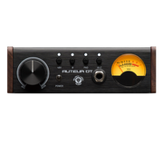 Black Lion Audio Auteur DT Transformer-Coupled Desktop Preamplifier