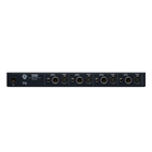 Black Lion Audio Auteur Quad 2 Versatile 4-Channel Mic/Line/DI Preamp with Cinemag Transformers