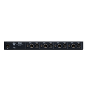 Black Lion Audio Auteur Quad 2 Versatile 4-Channel Mic/Line/DI Preamp with Cinemag Transformers