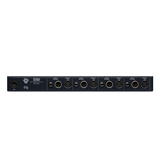 Black Lion Audio Auteur Quad 2 Versatile 4-Channel Mic/Line/DI Preamp with Cinemag Transformers