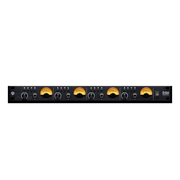 Black Lion Audio Auteur Quad 2 Versatile 4-Channel Mic/Line/DI Preamp with Cinemag Transformers