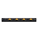 Black Lion Audio Auteur Quad 2 Versatile 4-Channel Mic/Line/DI Preamp with Cinemag Transformers