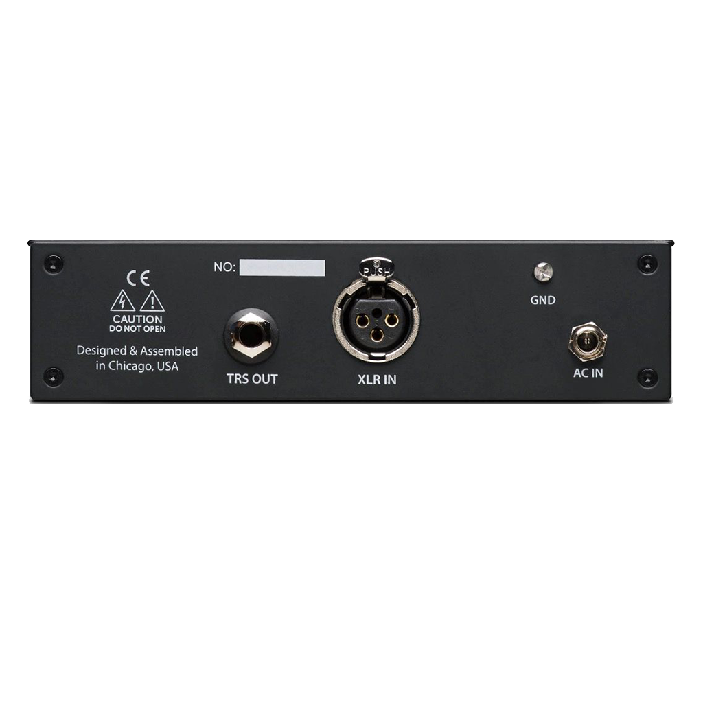 Black Lion Audio B12A MKIII Half-Rack American-Styled Mic Pre
