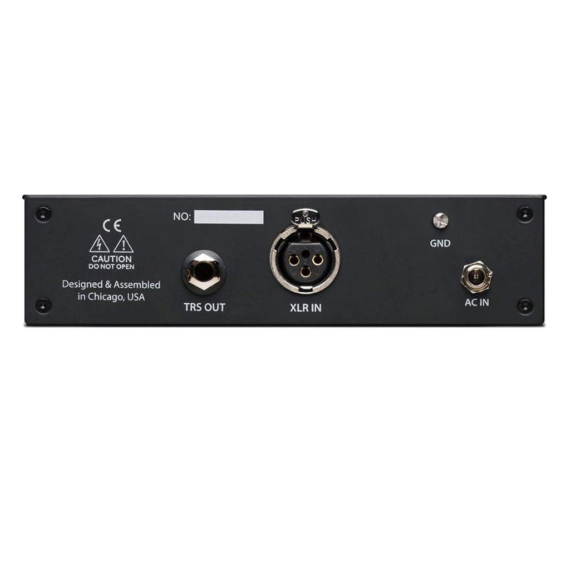 Black Lion Audio B12A MKIII Half-Rack American-Styled Mic Pre