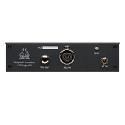 Black Lion Audio B173 MKII Half-Rack British-Styled Mic Pre