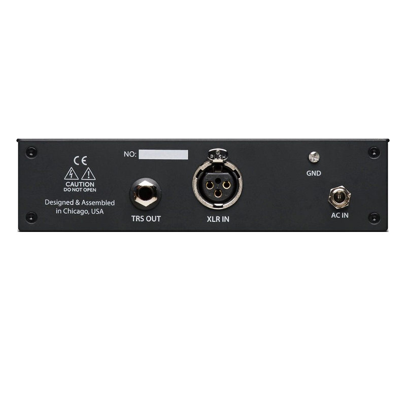 Black Lion Audio B173 MKII Half-Rack British-Styled Mic Pre