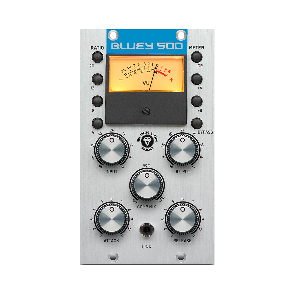 Black Lion Audio Bluey 500 FET Limiting Amplifier