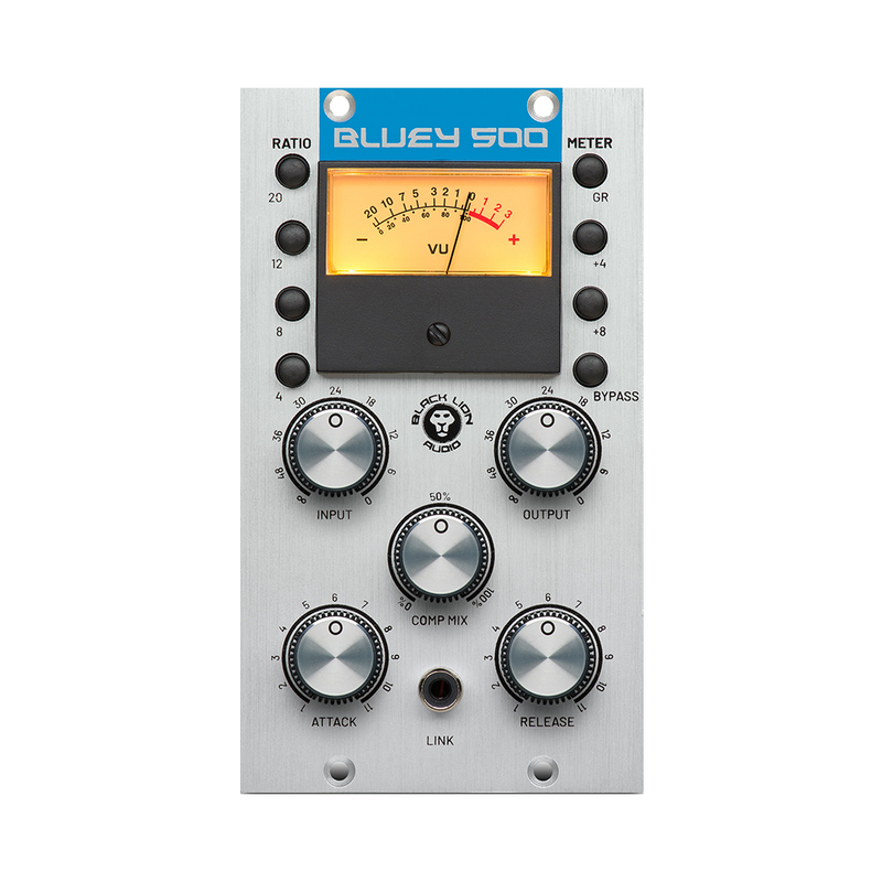 Black Lion Audio Bluey 500 FET Limiting Amplifier