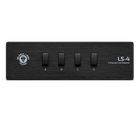 Black Lion Audio LS4 Mini-Format 2-In/8-Out Multi-Purpose Line Selector