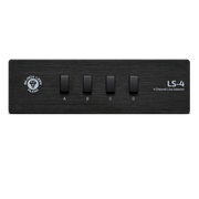 Black Lion Audio LS4 Mini-Format 2-In/8-Out Multi-Purpose Line Selector