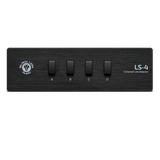Black Lion Audio LS4 Mini-Format 2-In/8-Out Multi-Purpose Line Selector