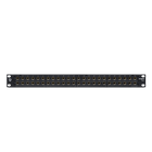 Black Lion Audio PBR-PBR TRS³ 48-Point TRS Patchbay with Rear-Mounted 3-Way Mode Switches