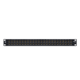Black Lion Audio PBR-PBR TRS³ 48-Point TRS Patchbay with Rear-Mounted 3-Way Mode Switches