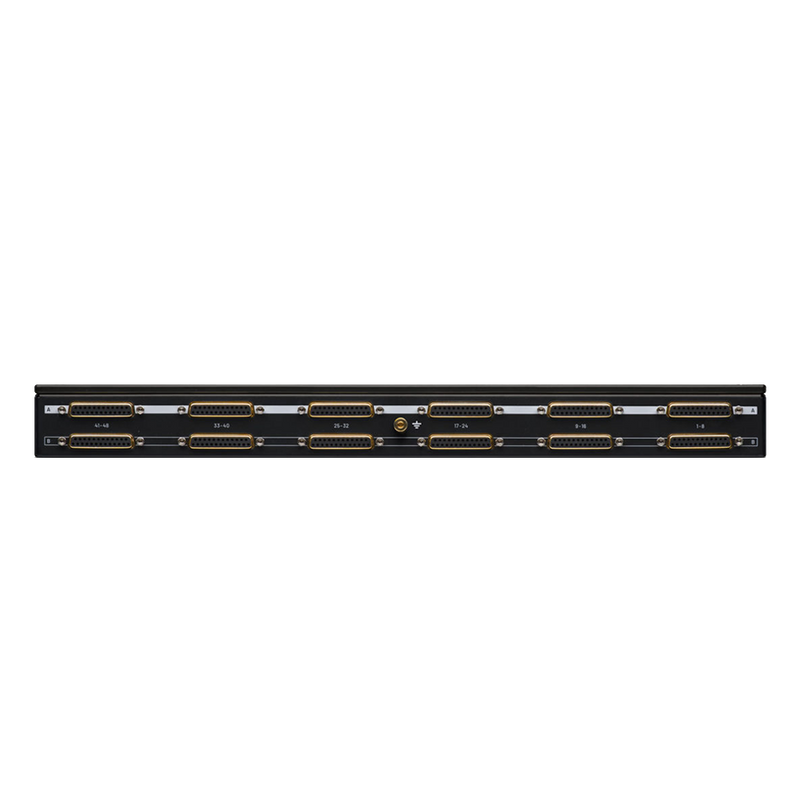 Black Lion Audio PBR-TT 96 Point Patchbay