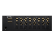Black Lion Audio PBR 8–500 8-Slot 500 Series Rack with Built-In Patchbay