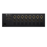 Black Lion Audio PBR 8–500 8-Slot 500 Series Rack with Built-In Patchbay