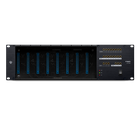 Black Lion Audio PBR 8–500 8-Slot 500 Series Rack with Built-In Patchbay