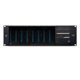 Black Lion Audio PBR 8–500 8-Slot 500 Series Rack with Built-In Patchbay