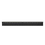 Black Lion Audio PBR TRS-BT 48-Point Gold Plated TRS Patchbay with Blue Tooth