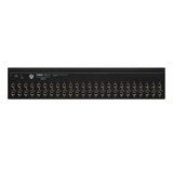 Black Lion Audio PBR TRS3-LIT 48-Point TRS Patchbay with Customisable LED Display