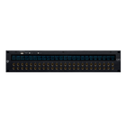 Black Lion Audio PBR TRS3-LIT 48-Point TRS Patchbay with Customisable LED Display