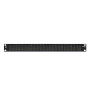 Black Lion Audio PBR TRS 96 Point TRS Patch Bay