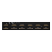Black Lion Audio PBR TT-LIT 96-Point TT Patchbay with Customisable LED Display