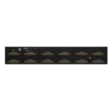 Black Lion Audio PBR TT-LIT 96-Point TT Patchbay with Customisable LED Display