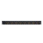 Black Lion Audio PBR XSplit8 Passive XLR Splitter with Transformer-Isolated Outputs