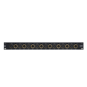 Black Lion Audio PBR XSplit8 Passive XLR Splitter with Transformer-Isolated Outputs