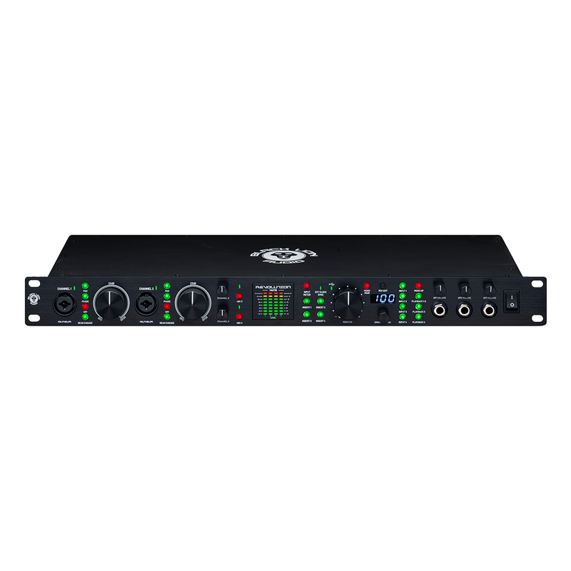 Black Lion Audio Revolution 14x16 USB Interface