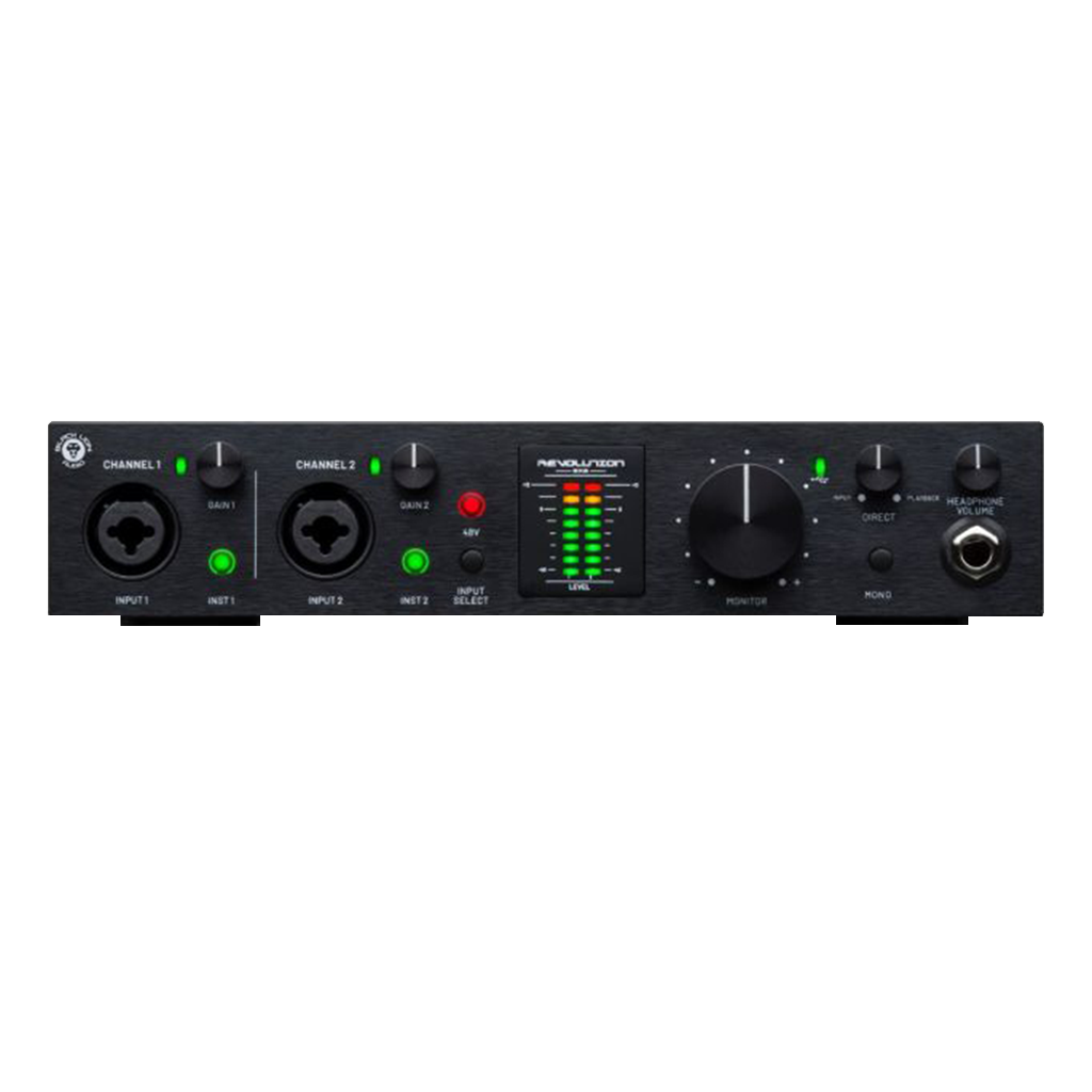 Black Lion Audio Revolution 2 x 2  USB Interface