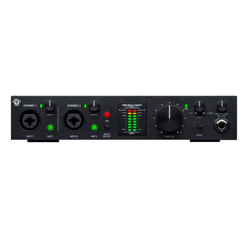 Black Lion Audio Revolution 2 x 2  USB Interface