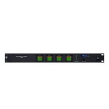 Black Lion Audio Revolution EXP 8x8 AD/DA Converter & Word Clock with ADAT