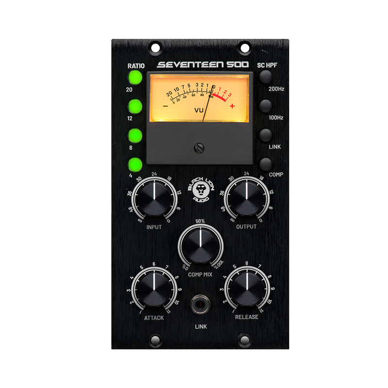 Black Lion Audio Seventeen 500
