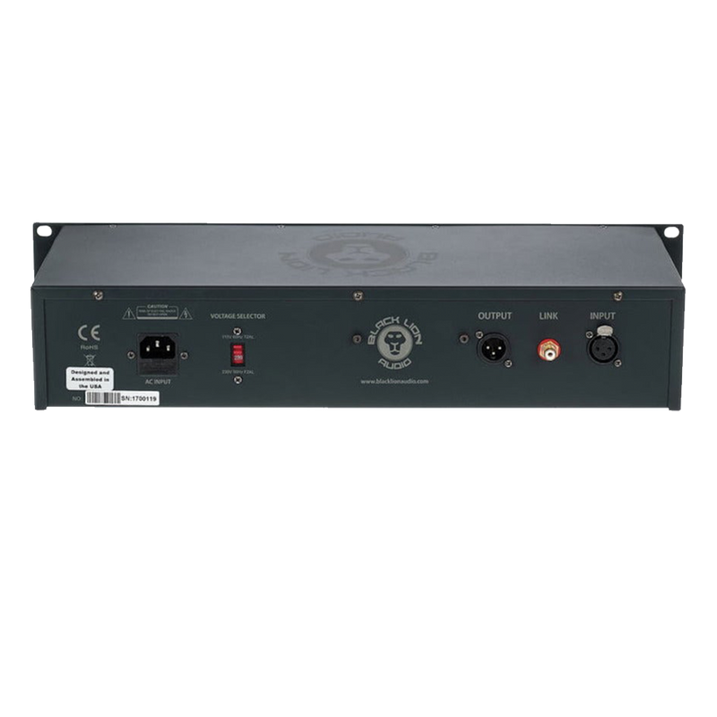 Black Lion Audio Seventeen FET Compressor