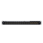 Black Lion Audio XLR 16-Point Gold Plated XLR Patchbay