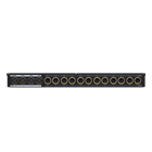 Black Lion Audio XLR 16-Point Gold Plated XLR Patchbay
