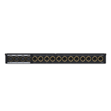 Black Lion Audio XLR 16-Point Gold Plated XLR Patchbay