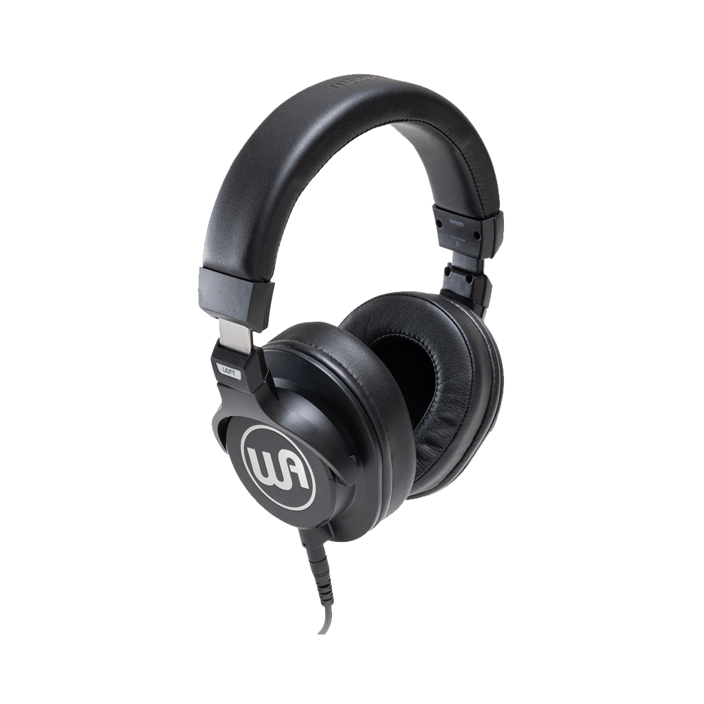 Warm Audio HR Headroom Closed Back Professional Studio Headphones