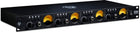 Black Lion Audio Auteur Quad 2 Versatile 4-Channel Mic/Line/DI Preamp with Cinemag Transformers