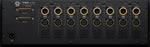 Black Lion Audio PBR 8–500    8-Slot 500 Series Rack with Built-in Patchbay