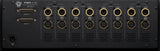 Black Lion Audio PBR 8–500    8-Slot 500 Series Rack with Built-in Patchbay