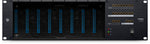Black Lion Audio PBR 8–500    8-Slot 500 Series Rack with Built-in Patchbay