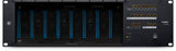 Black Lion Audio PBR 8–500    8-Slot 500 Series Rack with Built-in Patchbay